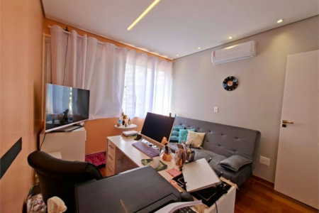 Apartamento Residencial à venda, Boqueirão, Santos - AP1234.