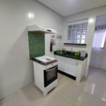 Apartamento Residencial à venda, Guilhermina, Praia Grande - AP1553.