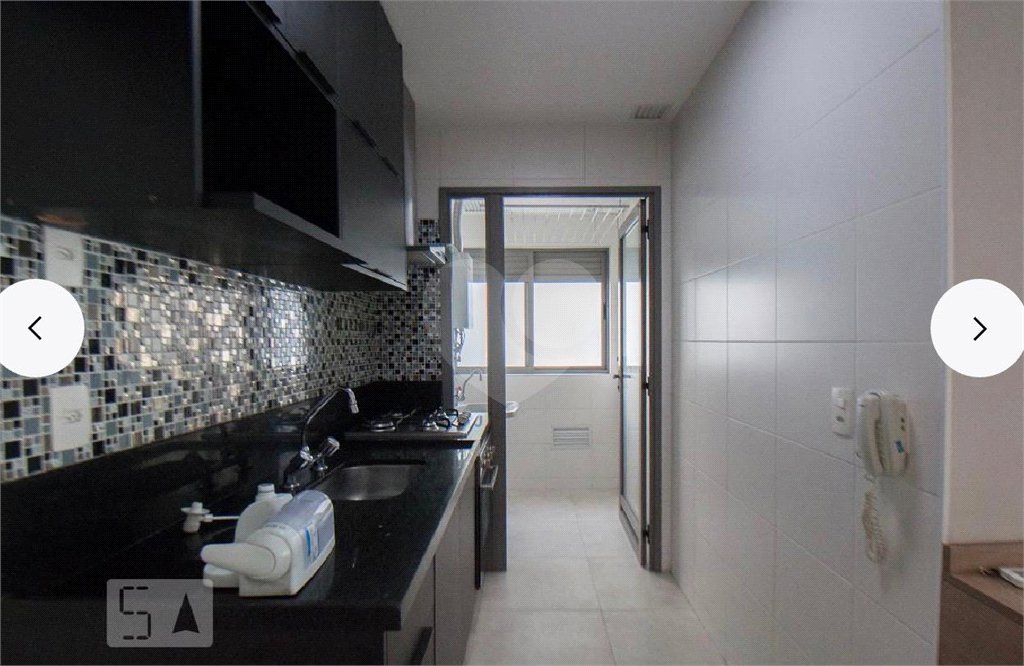 Apartamento à venda com 1 quarto em Consolação, São Paulo, SP