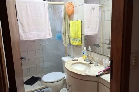 Apartamento com 2 dormitórios à venda, 82 m² por R$ 600.000,00 - Pompéia - Santos/SP
