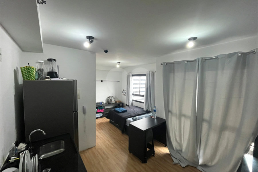 Studio à venda com 1 quarto em Planalto Paulista, São Paulo, SP