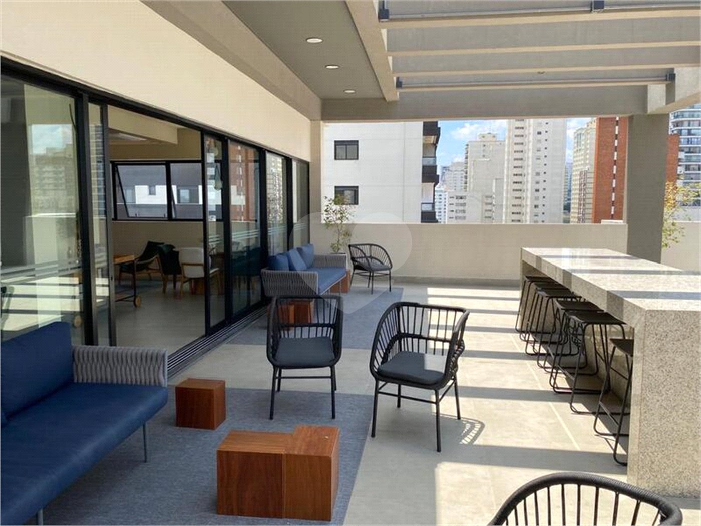 Apartamento à venda com 1 quarto em Pinheiros, São Paulo, SP