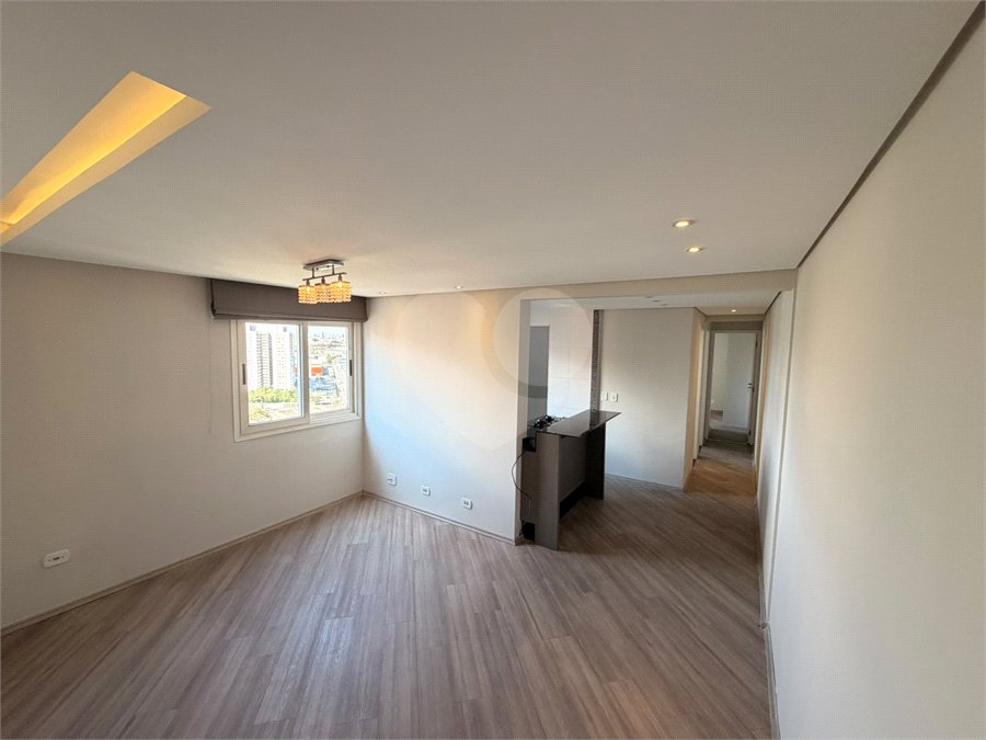 Apartamento à venda com 2 quartos em Sítio Pinheirinho, São Paulo, SP