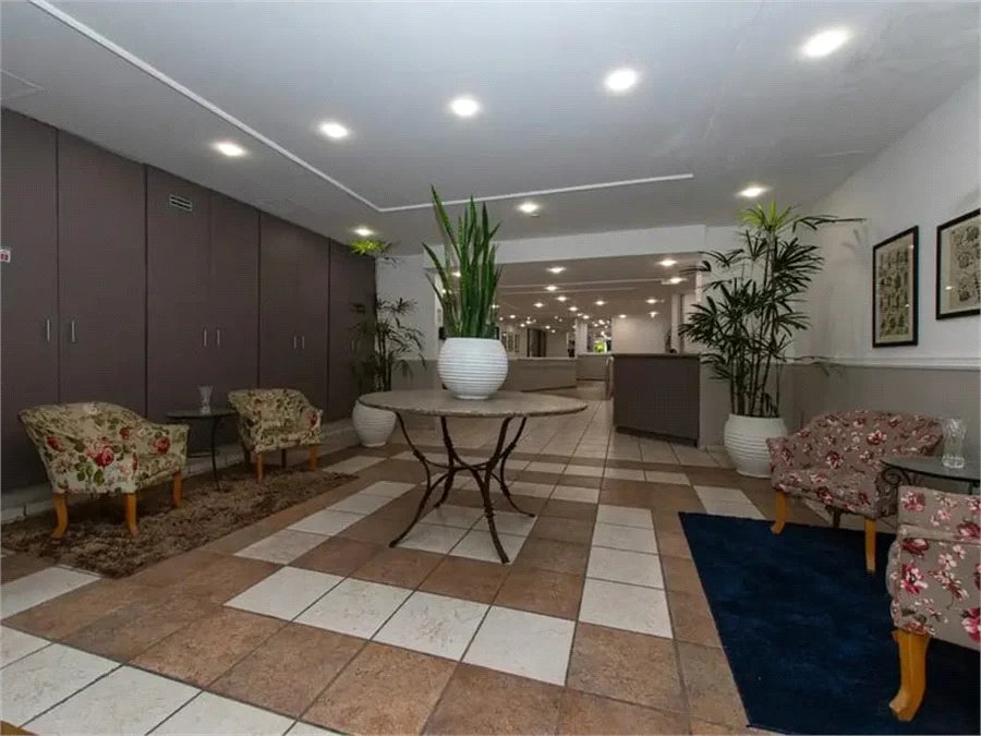 Apartamento à venda com 2 quartos em Pinheiros, São Paulo, SP