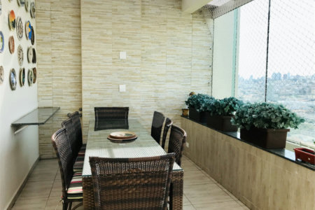 Apartamento à venda ou para alugar com 3 quartos, sendo 1 suíte, no Centro, São Bernardo do Campo, SP