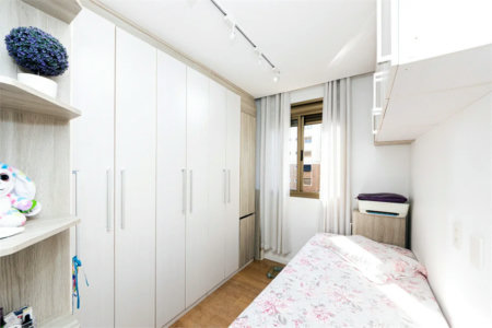 Apartamento à venda com 2 quartos, sendo 1 suíte, em Água Branca, São Paulo, SP