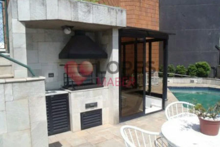 Apartamento à venda com 3 suítes em Vila Suzana, São Paulo, SP