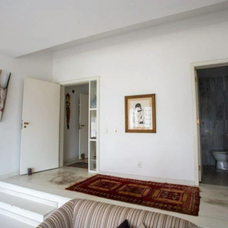 Apartamento à venda ou para alugar com 4 suítes em Jardim Fonte do Morumbi, São Paulo, SP
