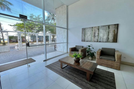 Apartamento à venda, 172 m² por R$ 1.250.000,00 - Praia das Pitangueiras - Guarujá/SP