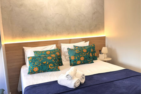 Apartamento para alugar com 1 quarto em Cerqueira César, São Paulo, SP