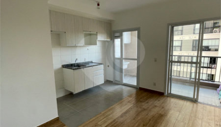 Apartamento à venda com 2 quartos em Alphaville Empresarial, Barueri, SP