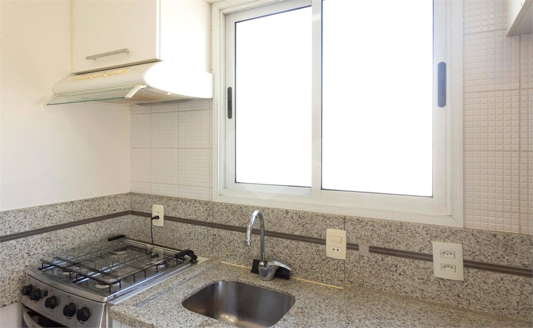 Apartamento à venda com 1 suíte em Itaim Bibi, São Paulo, SP