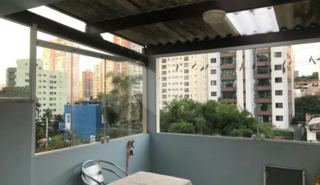 Sobrado à venda com 3 quartos, sendo 1 suíte,  em Santana, São Paulo, SP