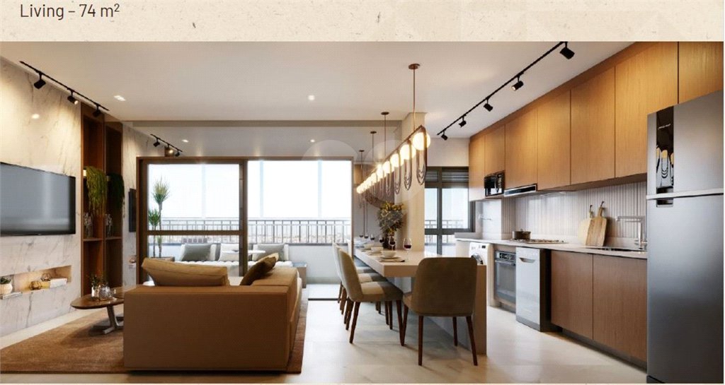 Apartamento à venda com 1 suíte em Jardim do Paço, Sorocaba, SP