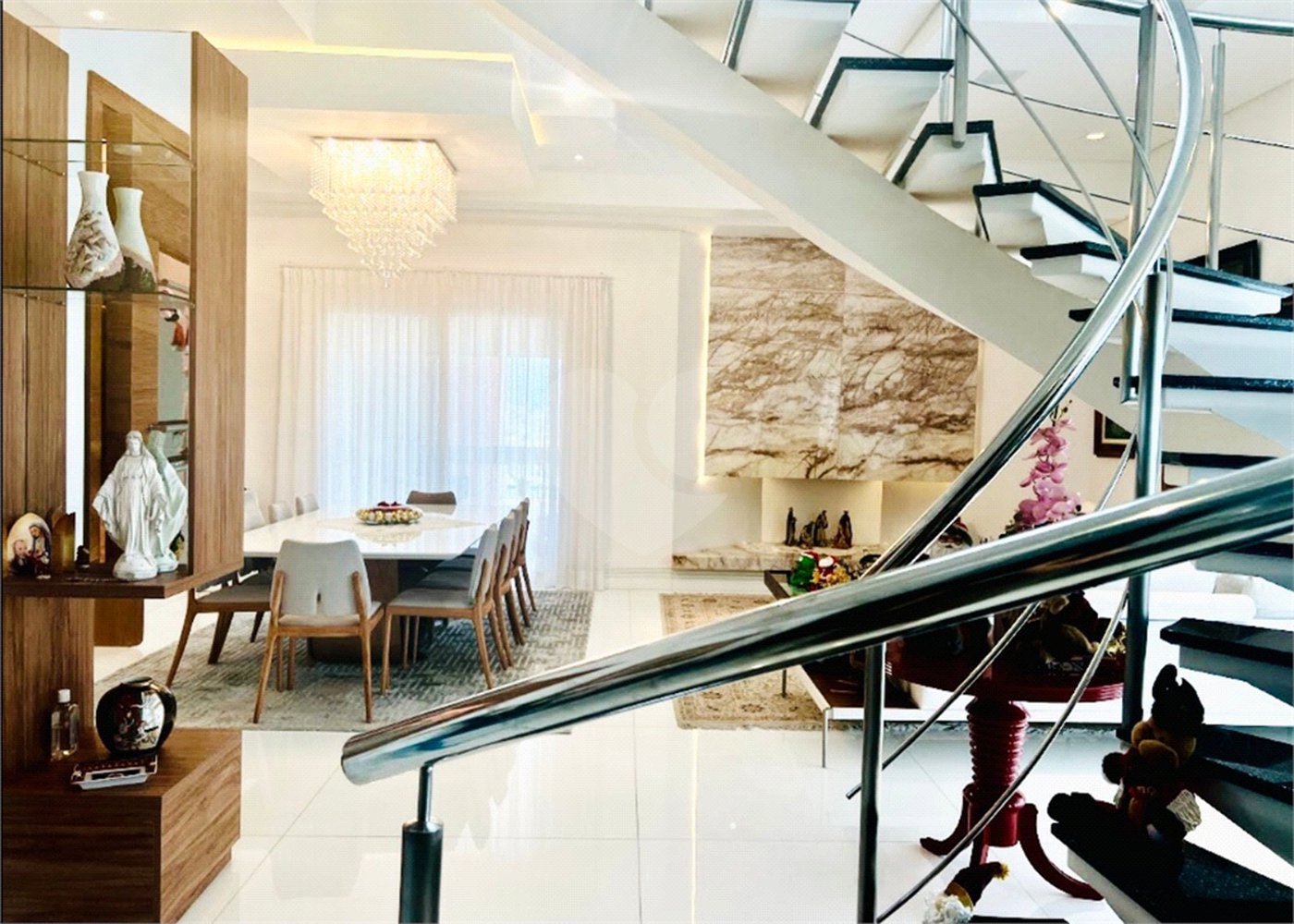 Apartamento à venda com 4 suítes em Jardim do Mar, São Bernardo do Campo, SP