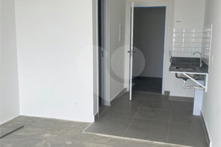 Apartamento à venda com 1 quarto em Vila Olímpia, São Paulo, SP