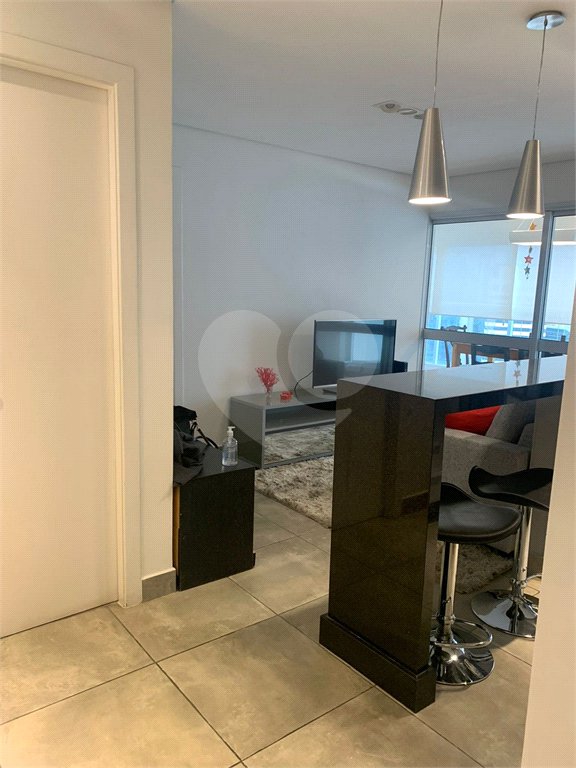 Apartamento à venda com 1 suíte em Pinheiros, São Paulo, SP