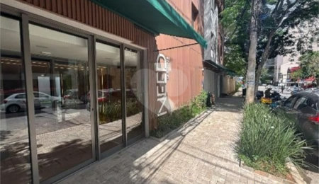 Studio à venda com 1 quarto em Jardim Paulista, São Paulo, SP