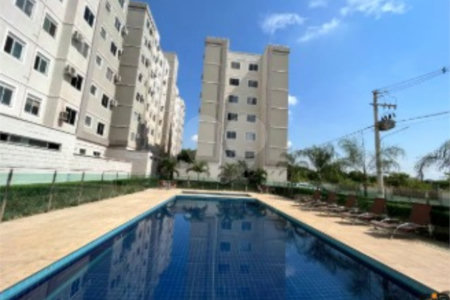 Apartamento à venda com 2 quartos em Morada do Ouro, Cuiabá, MT