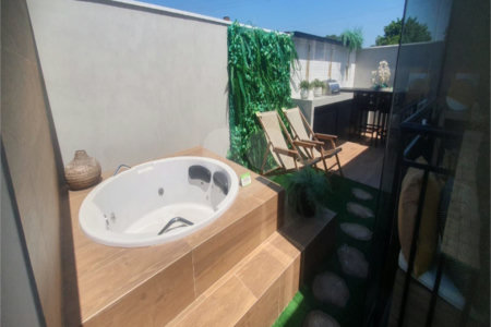 Apartamento à venda com 2 quartos em Jardim Hubert, Indaiatuba, SP