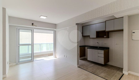 Apartamento à venda com 2 quartos em Vila Buarque, São Paulo, SP