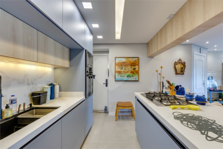 Apartamento à venda com 3 quartos, sendo 2 suítes, em Jardim Marajoara, São Paulo, SP