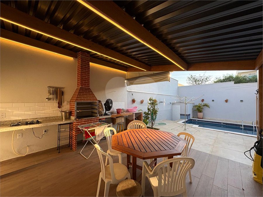 Casa à venda com 3 suítes no condomínio Villa Verona, Sorocaba - SP