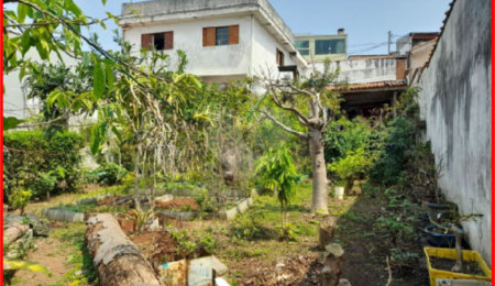 Sobrado à venda com 4 quartos, sendo 1 suíte,  em Jaçanã, São Paulo, SP