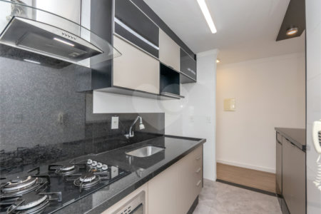 Apartamento à venda com 2 quartos em Vila Moreira, São Paulo, SP