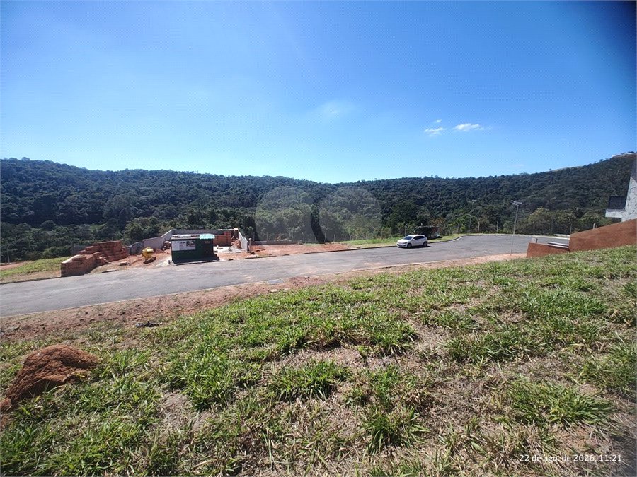 Terreno à venda no condomínio Portal Lamis I, Atibaia - SP