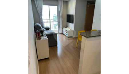 Apartamento à venda com 3 quartos, sendo 1 suíte,  em Parque Novo Mundo, São Paulo, SP