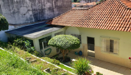Casa Térrea à venda com 3 quartos em Horto, São Paulo, SP
