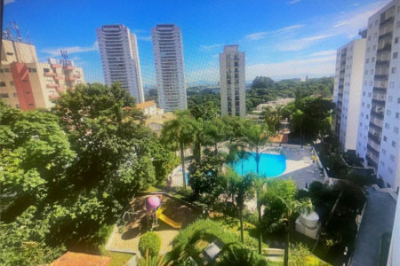 Apartamento à venda com 3 quartos em Jardim Esmeralda, São Paulo, SP