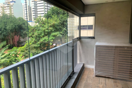 Apartamento à venda ou para alugar com 1 quarto em Jardim Paulista, São Paulo, SP