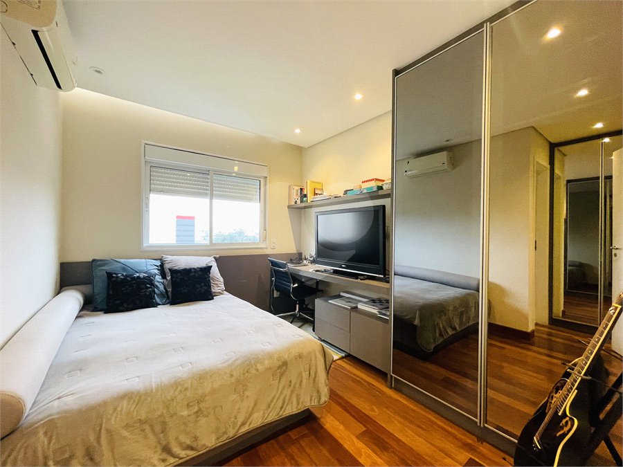 Apartamento à venda com 3 suítes no Centro, São Bernardo do Campo, SP