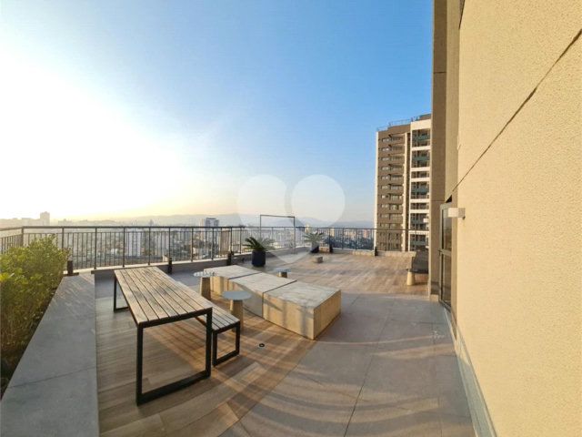 Apartamento à venda com 1 suíte em Tucuruvi, São Paulo, SP