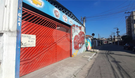 Galpão à venda ou para alugar em Vila Mazzei, São Paulo, SP