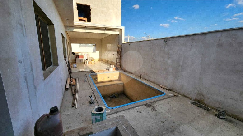 Casa à venda com 3 quartos, sendo 1 suíte,  no condomínio Reserva Ipanema I, Sorocaba - SP