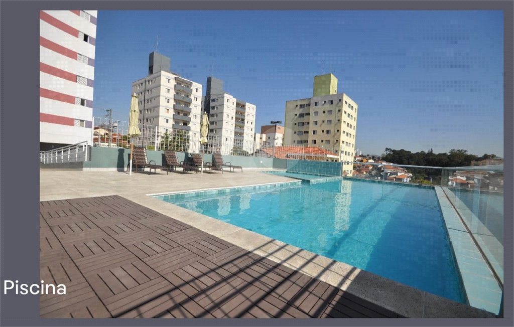 Apartamento à venda com 1 quarto em Vila Mazzei, São Paulo, SP