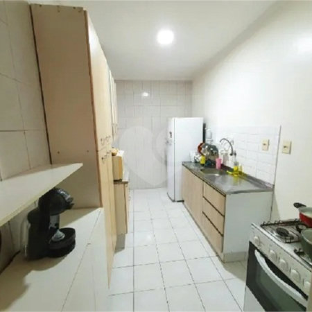 Apartamento à venda com 2 quartos em Parque Residencial da Lapa, São Paulo, SP