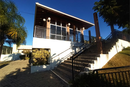 Casa à venda com 3 quartos, sendo 1 suíte, no condomínio Buona Vita, Atibaia - SP