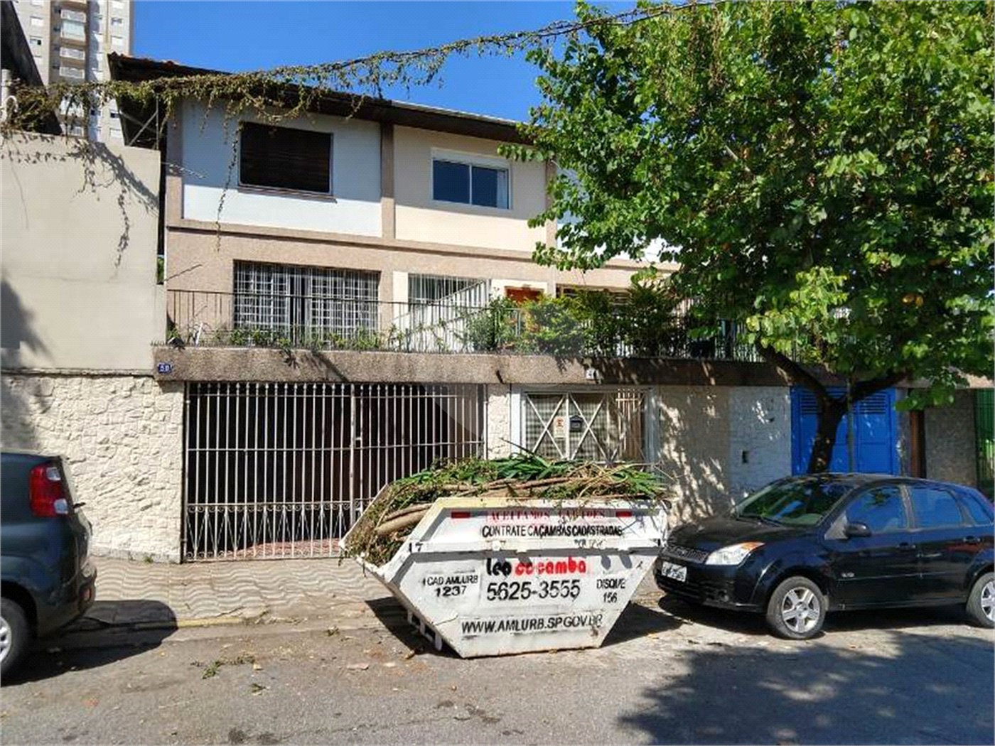 Sobrado à venda com 2 quartos em Vila Alexandria, São Paulo, SP