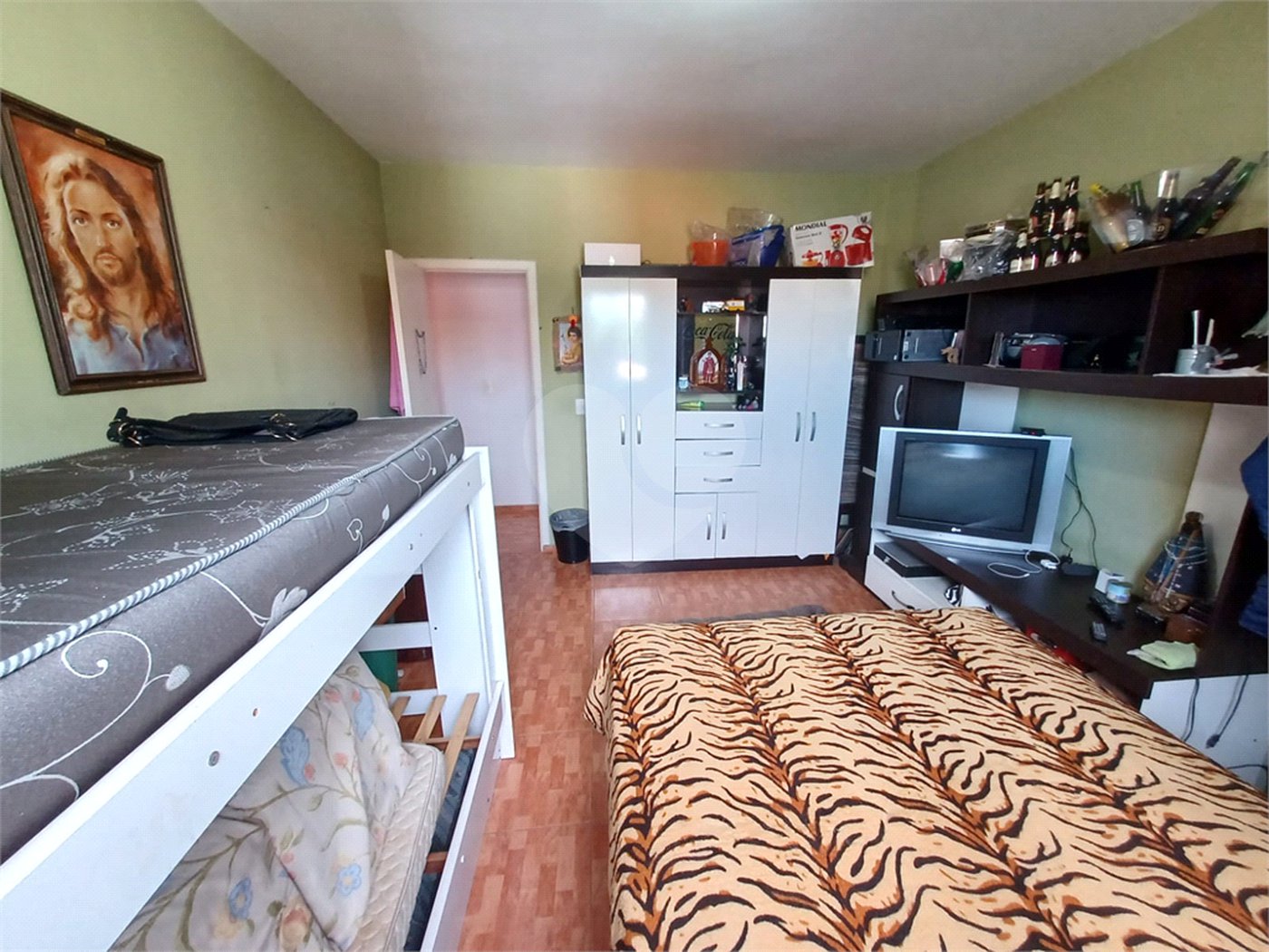 Sobrado à venda com 4 quartos, sendo 1 suíte, em Perdizes, São Paulo, SP