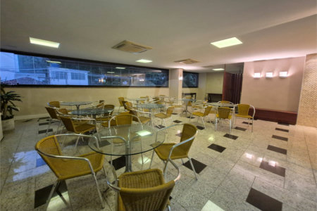 Apartamento à venda com 4 quartos, sendo 2 suítes,  em Tijuca, Rio de Janeiro, RJ