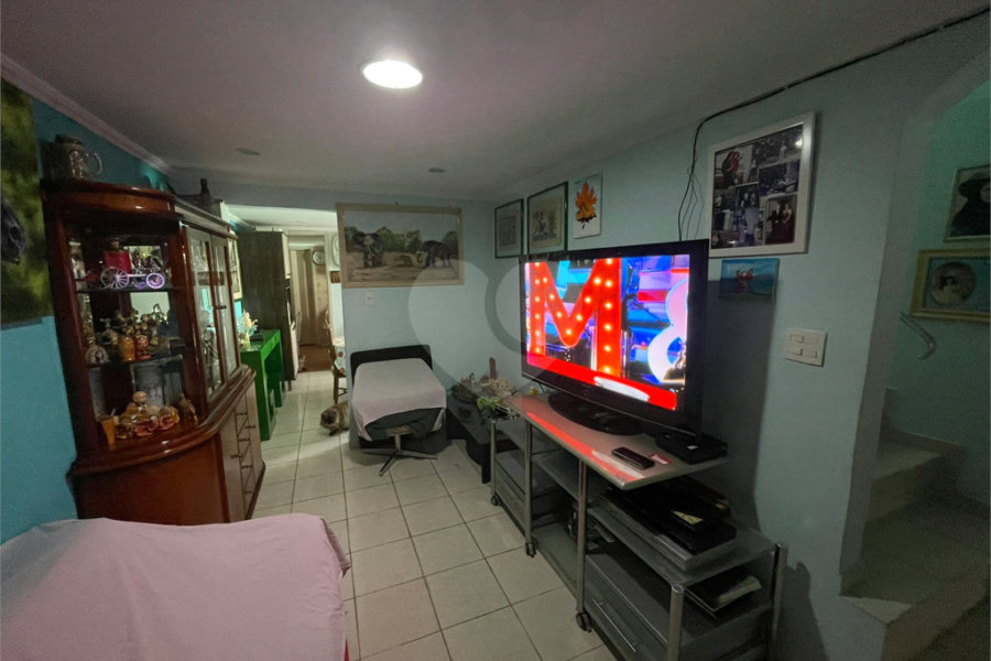 Sobrado à venda com 2 quartos em Tucuruvi, São Paulo, SP