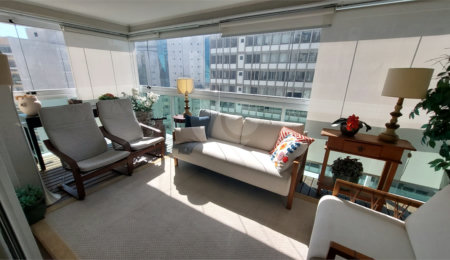 Apartamento para alugar com 3 quartos, sendo 1 suíte,  em Paraíso, São Paulo, SP