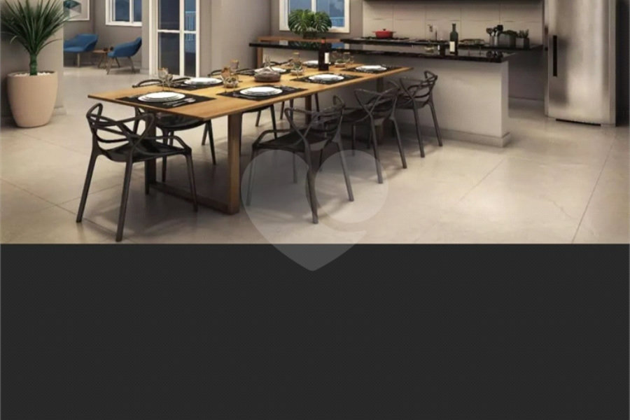 Apartamento à venda com 2 quartos em Mandaqui, São Paulo, SP