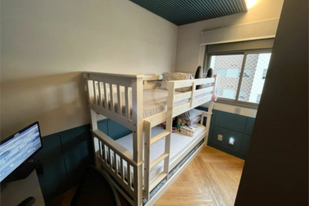 Apartamento à venda com 2 suítes em Vila Mascote, São Paulo, SP