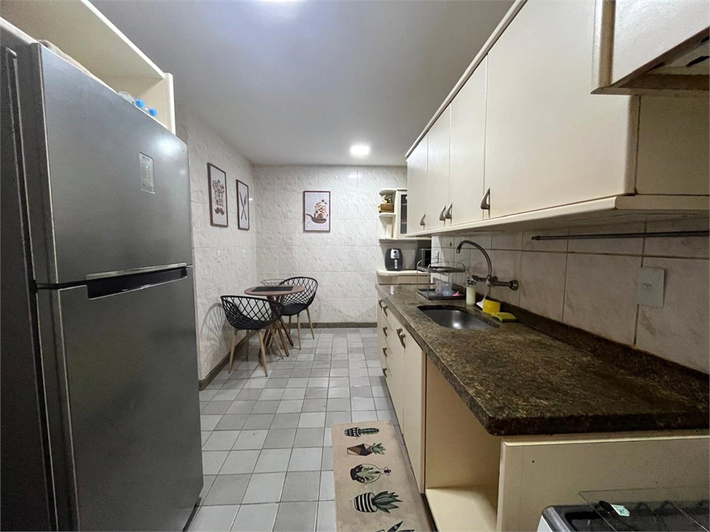 Apartamento à venda com 4 quartos, sendo 1 suíte, em Recreio dos Bandeirantes, Rio de Janeiro, RJ