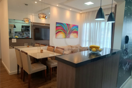 Apartamento à venda com 2 quartos em Santa Terezinha, São Bernardo do Campo, SP